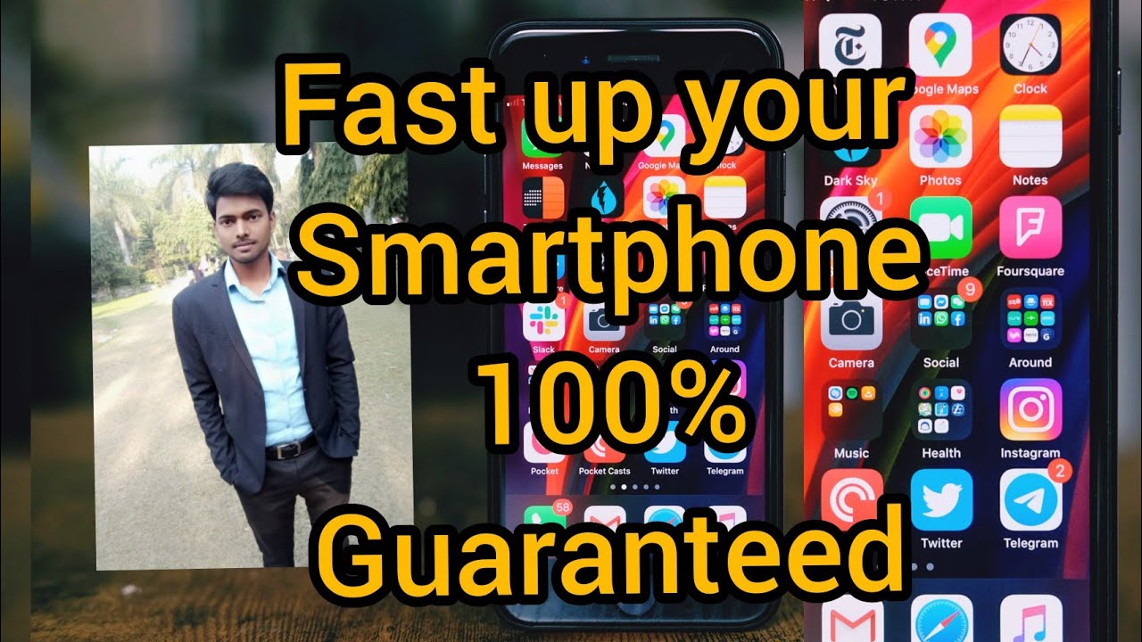 Fast of your Android smartphone just do this setting in your smartphone
