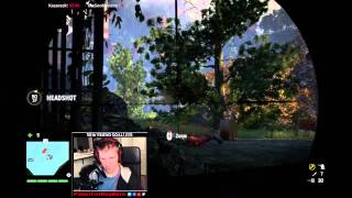 Far Cry 4 Double Headshot!