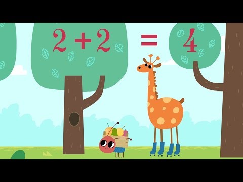 Video: Cosa significa Range in matematica per bambini?