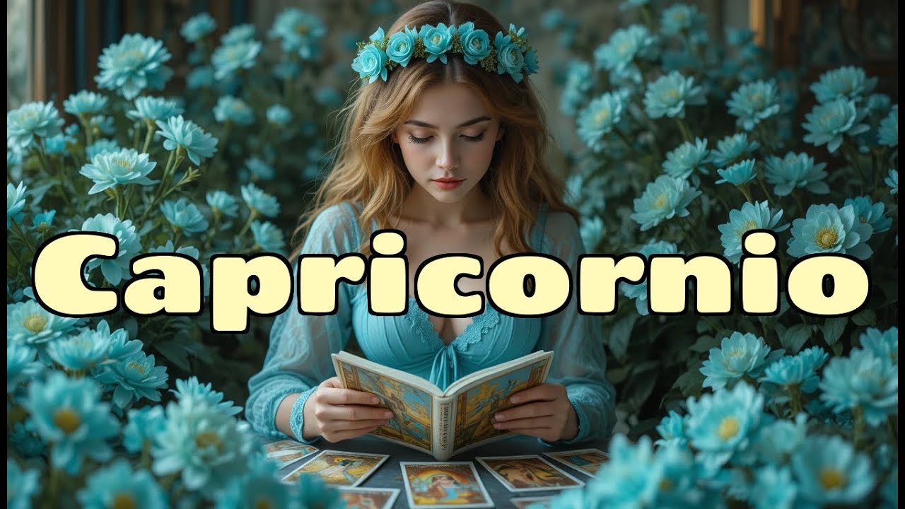 CAPRICORNIO ALGO QUE NO IMAGINAS ESTÁ A PUNTO DE PASAR 😭💫 DEBES ...