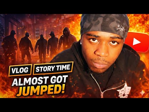Story Time - How We Almost Got Jumped [ First Video ] - YouTube