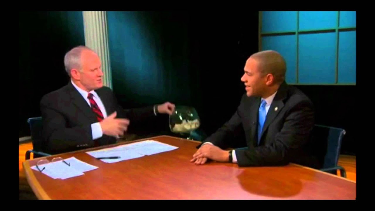 Representative Rahn Mayo Prime Time Lawmakers