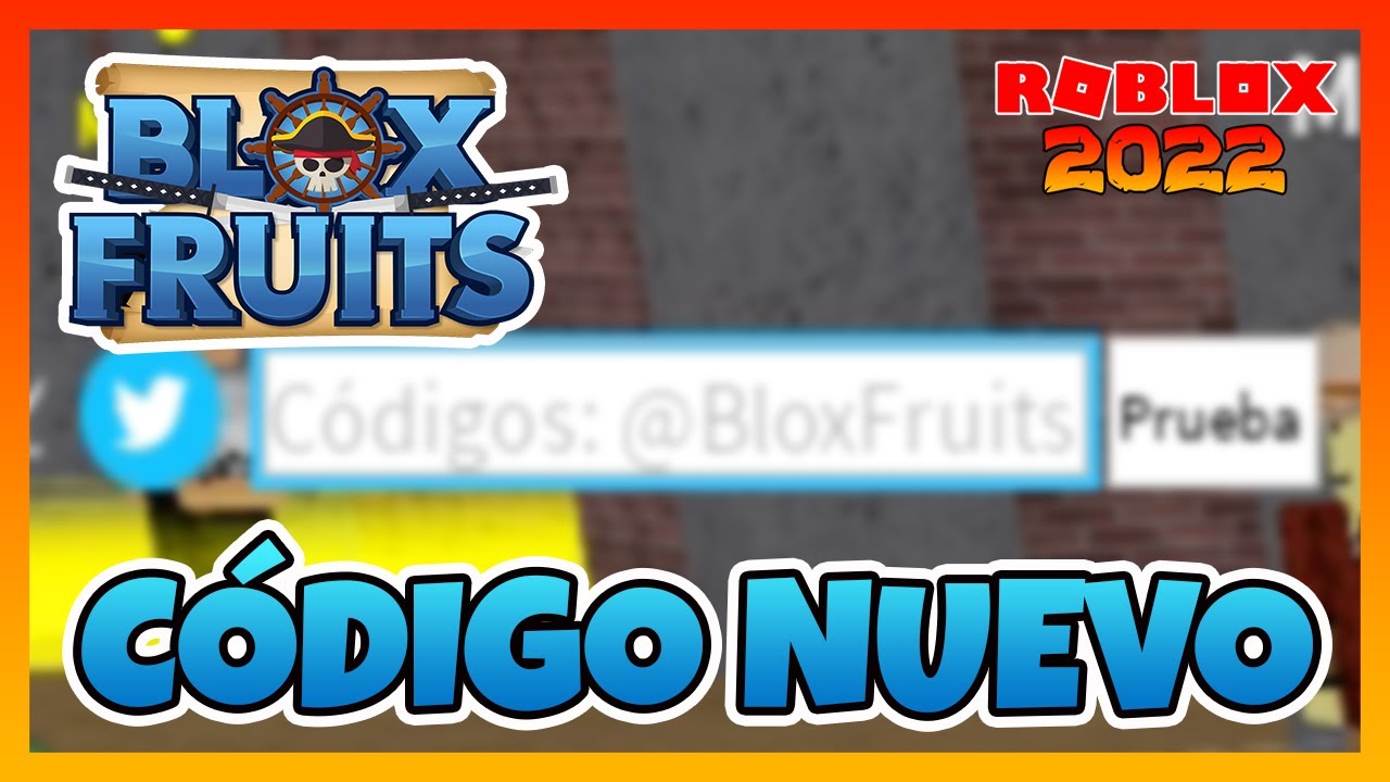 🤑NUEVO CODIGO DE BLOX FRUITS *RESET DE ESTADISTICAS* ENERO 2023