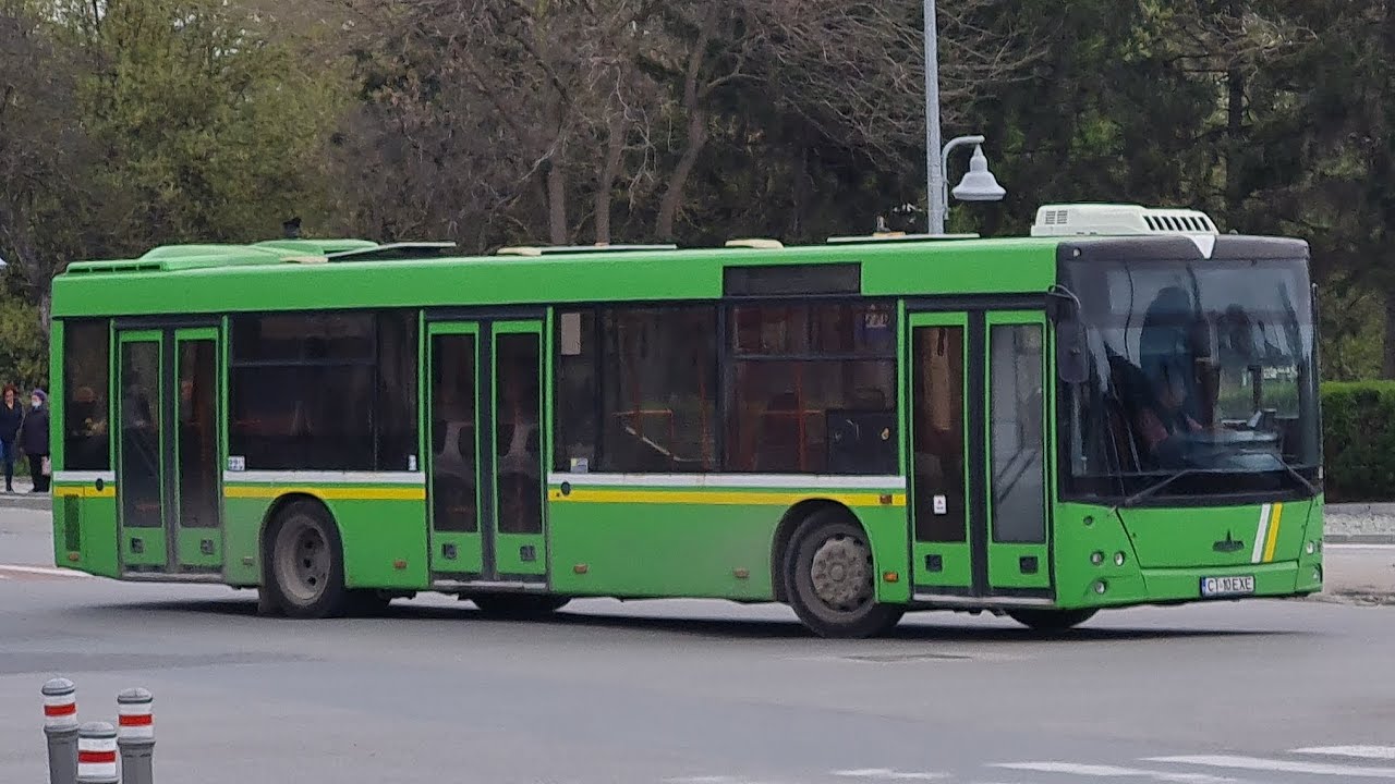 Transportul public în Constanța