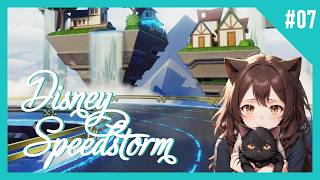 Disney Speedstorm Multiplayer Grind and Leaderboard run