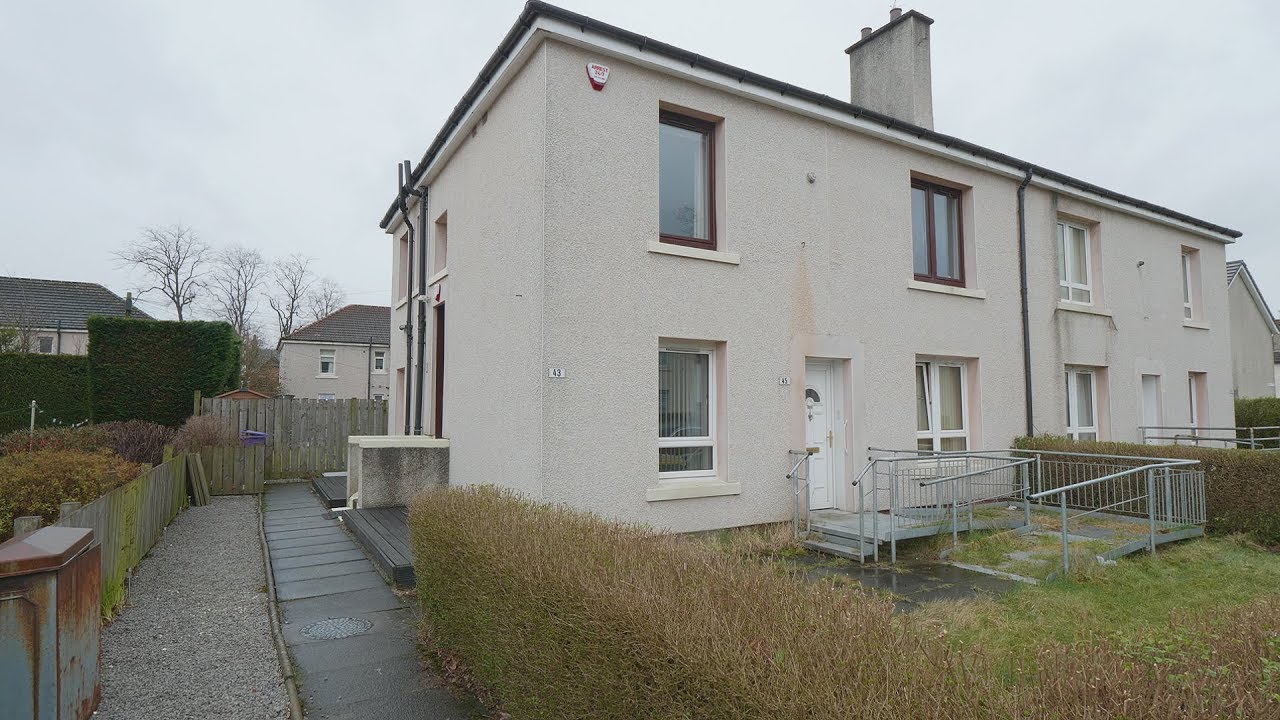 43 Gleniffer Avenue, Knightswood, Glasgow G13 3TA