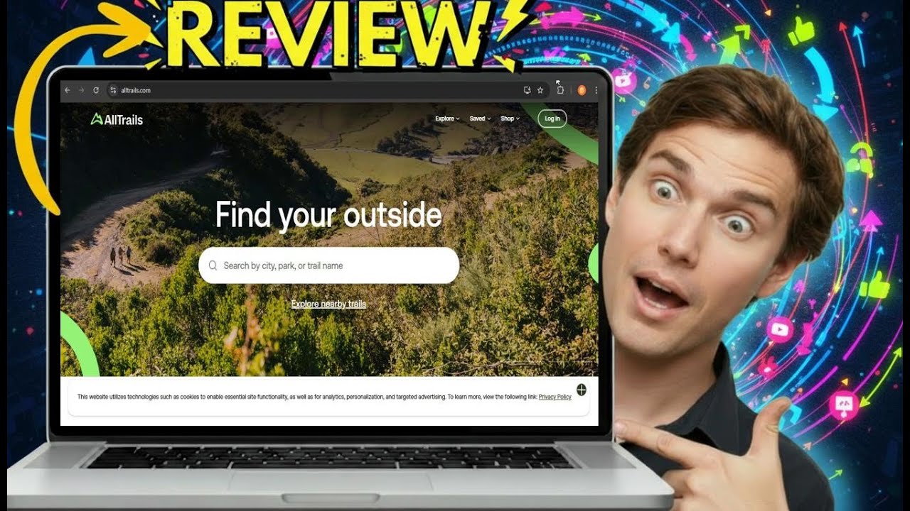 Сравнение AllTrails, Komoot, Wikiloc и Strava: лучшее приложение для пешего туризма 2026 года