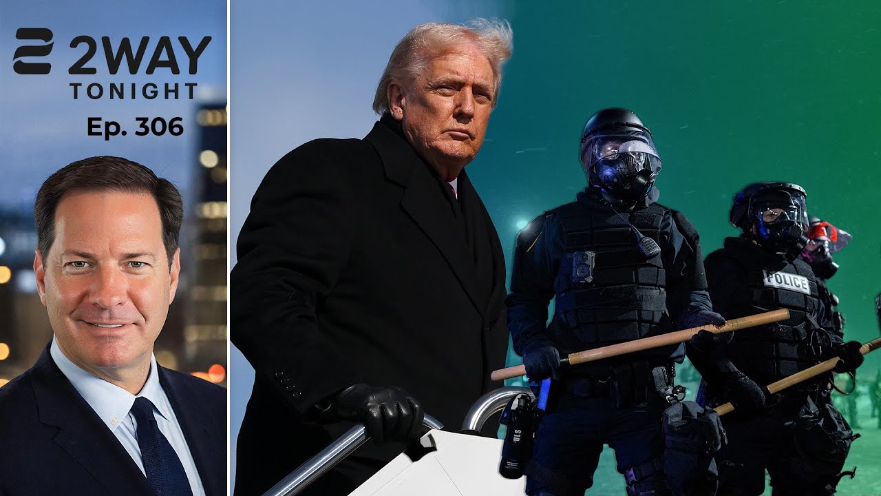 Trump Says He's "Deescalating" Standoff in Minneapolis as Tom Homan Takes Over, CBP's Bovino Departs