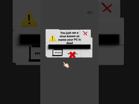 Will you run memz on your PC?