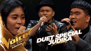 Duet Special Judika Melayu dan Pop | Knockout Round | The Voice All Stars Indonesia