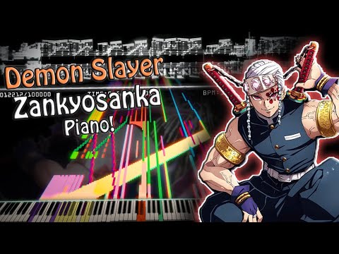 Playable MIDI / Synthesia Visual』 Fuufu Ijou, Koibito Miman. - Episode 2  Theme OST 