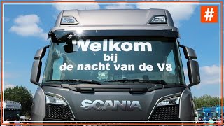 Scania Nacht van de V8 | #ITSMYDRIVE