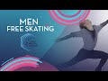 Men Free Skating | Gran Premio d'Italia 2021 | #GPFigure