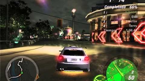 Need for Speed Underground 2 - Sprint