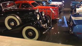 Nostalgia Classic Cars in Dubai Alserkal Avenue