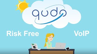 How qudo Provides Risk Free Cloud Communications