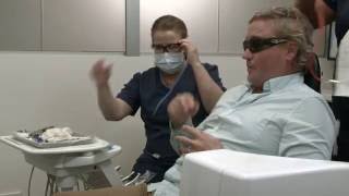 Infection control tips for dental patients
