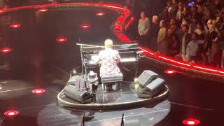 Elton John - Burn Down The Mission (Live in Houston, TX 1/21/2022)