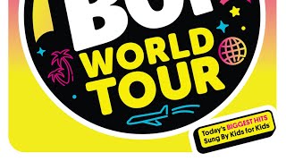 KIDZ BOP PARTY WORLD TOUR