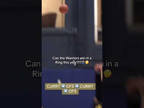 Can the Warriors win another Title this season?🤷🏼‍♂️🤔 #warriors #steph  #cp3