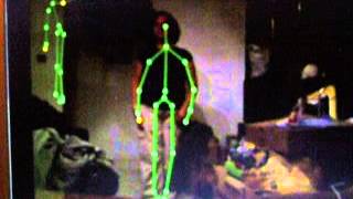 Experimento Kinect 2
