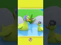 Five Little Ducks #shorts #nurseryrhymes #kidssong