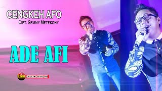 CENGKEH AFO - ADE AFI - KEVINS MUSIC PRODUCTION ( OFFICIAL VIDEO MUSIC )