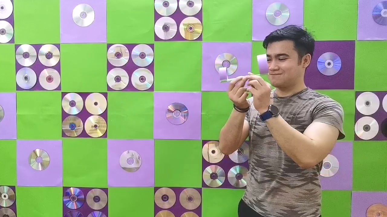Making and Playing with Hoop Gliders YouTube