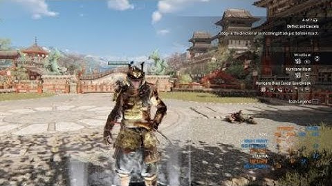How to Deflect as Orochi (For Honor)