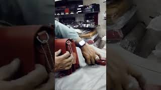 NG Leathers | Ng Leathers Shorts | Bag Shop in Chennai | Unisex Sling Bags | Leather Bags |