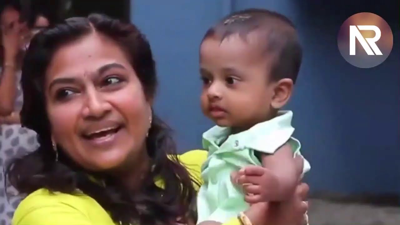 Dr Mary Anitha Fulfils Duty As Foster Mother; Baby Elvin Returns Home With Parents