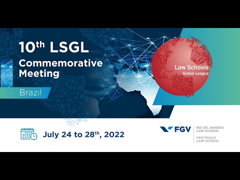 10th Law Schools Global League (LSGL) Commemorative Meeting 2022 – Oscar Vilhena