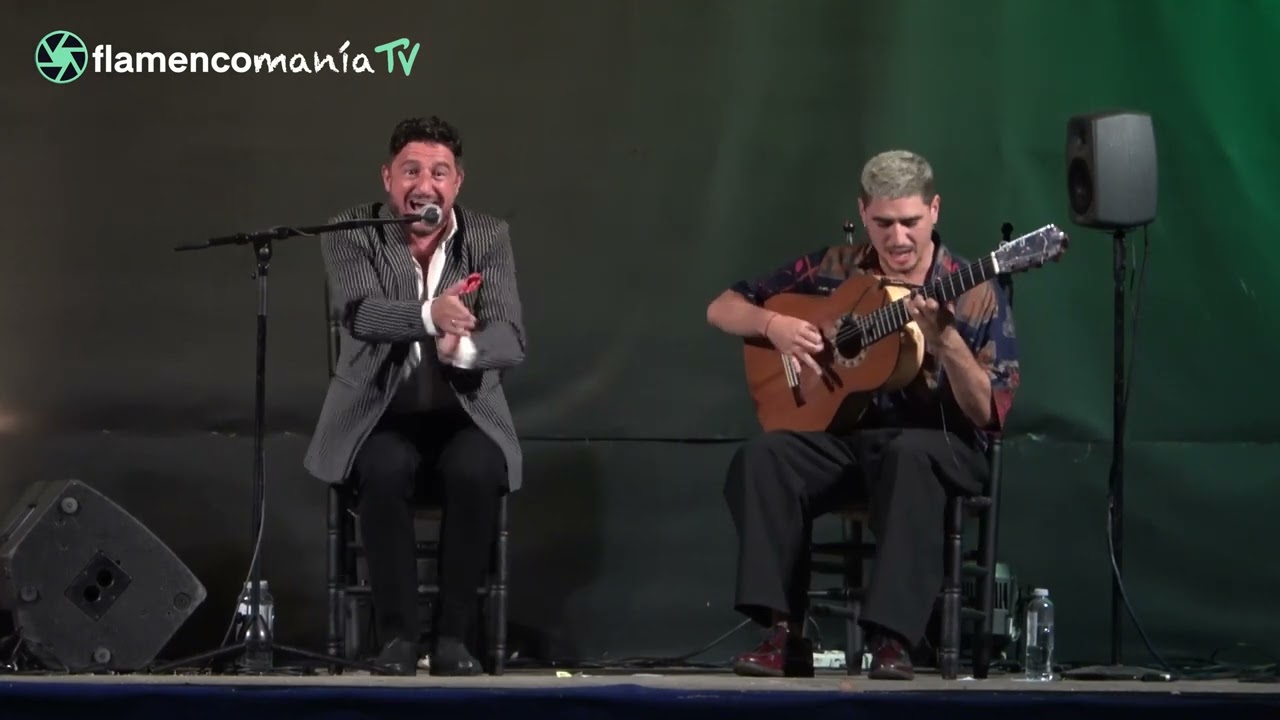 David Palomar y Rubén Lara - Bulerías de La Perla de Cádiz (Manuel de España) - FlamenCAD 2024