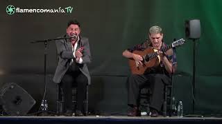 David Palomar Y Rubén Lara - Bulerías De La Perla De Cádiz Manuel De España - Flamencad 2024