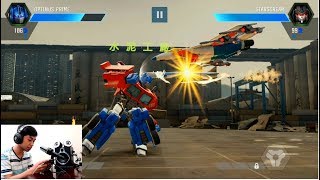 Game TRANSFORMERS: Forged to Fight - Indonesia part 1