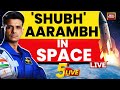 5ive Live with Suyesha Savant LIVE | Shubhanshu Shukla's Space Journey LIVE | Axiom Mission 4 LIVE