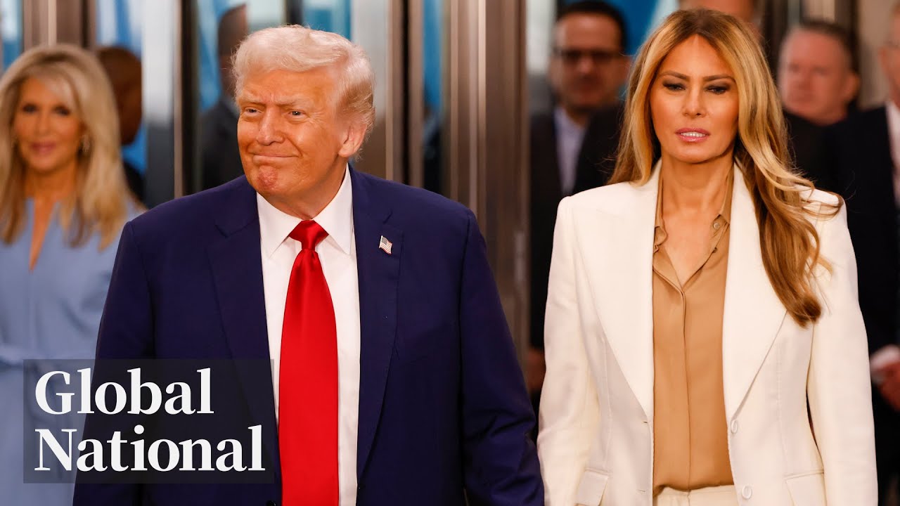 Global National: September 23, 2025 | Trump Criticizes UN and Addresses World in General Assembly Speech