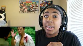 Donnie Yen Best Legend of the Wolf Fight Scene Reaction!! | iAmSkyro