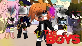 ||T H E B O Y S|| // Meme \\\\ Piggy gacha club