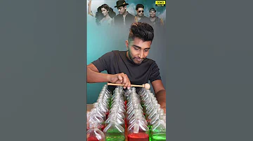 Dhoom Machale Song Bottle Music 