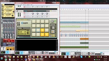 DJFUQ.ORG Importing MIDI to Reason 5 - -