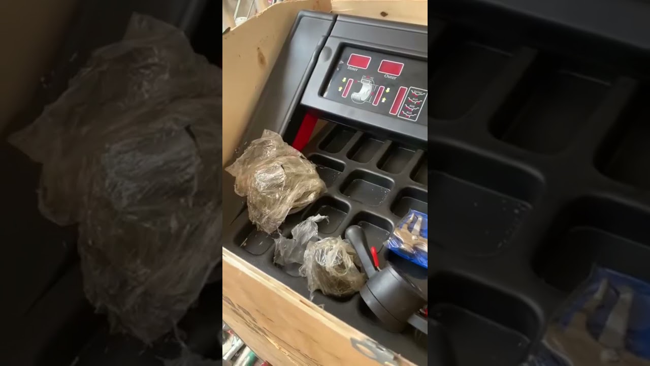 Wheel Balancer