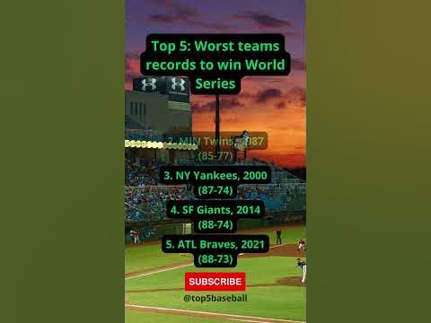 Mlb Playoffs: The Unexpected Teams With A Real Shot At Winning. - n1pls9n