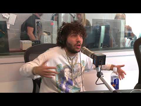 Get To Know The Amazing Songwriter/ Artist: Benny Blanco | On Air with Ryan Seacrest