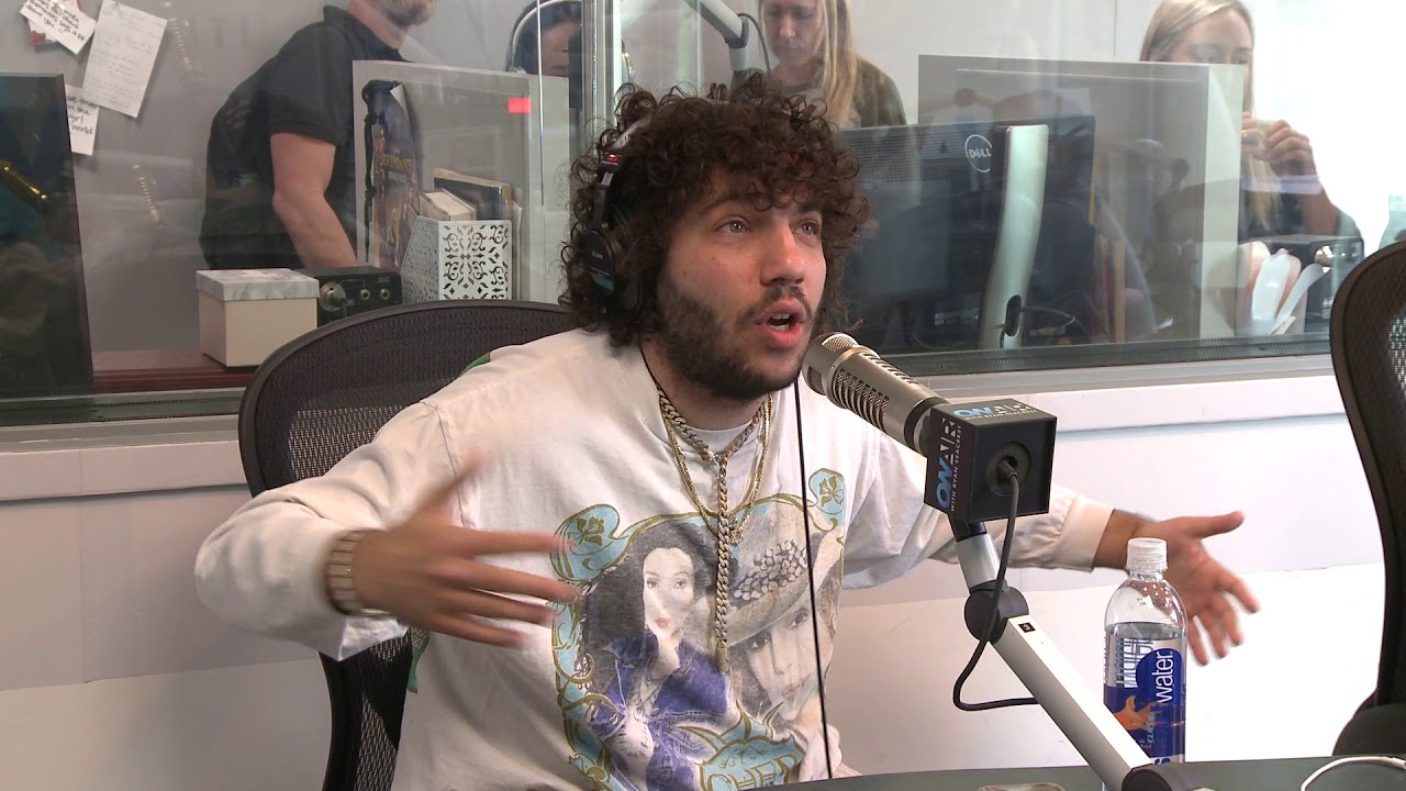 sisanie kiss fm Get To Know The Amazing Songwriter/ Artist: Benny Blanco | On Air with Ryan Seacrest