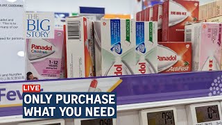 FairPrice limits sales of Panadol, Nurofen products amid higher demand | THE BIG STORY