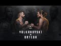 Volkanovski vs Ortega ''A New Chance'' | Extended Promo | UFC 266