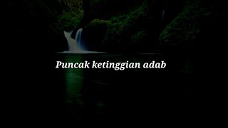 STORY WA QUOTES 30 DETIK TERBARU 2021 || STATUS WA KEREN | Adab