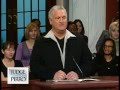 Joey Buttafuoco wants cash, not sex | Judge Pirro