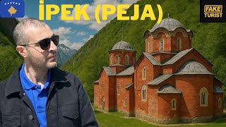 Kosovanın Göz Bebeği İpek Peja Şehri Vlog58